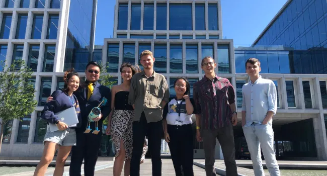 CDIO Academy 2019 experience by Brian Tham