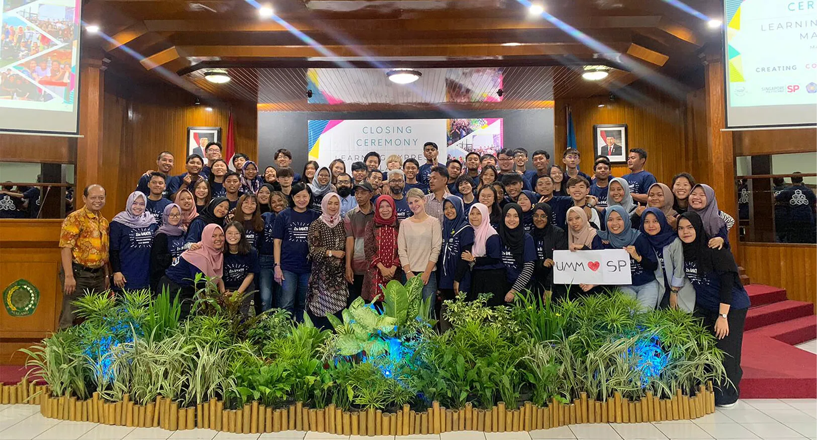 learning-express-malang experienced by Brian Tham